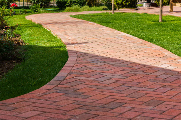 Residential Paver Driveway in Penn Wynne, PA