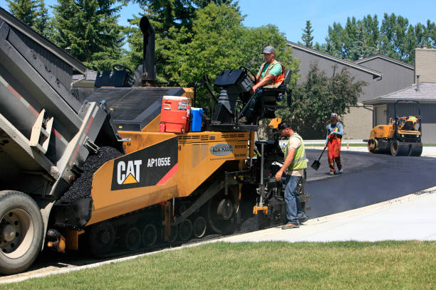 Reasons to Select Us for Your Driveway Paving Requirements in Penn Wynne, PA